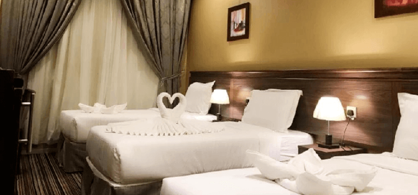 Wahat Almisk Hotel~ image